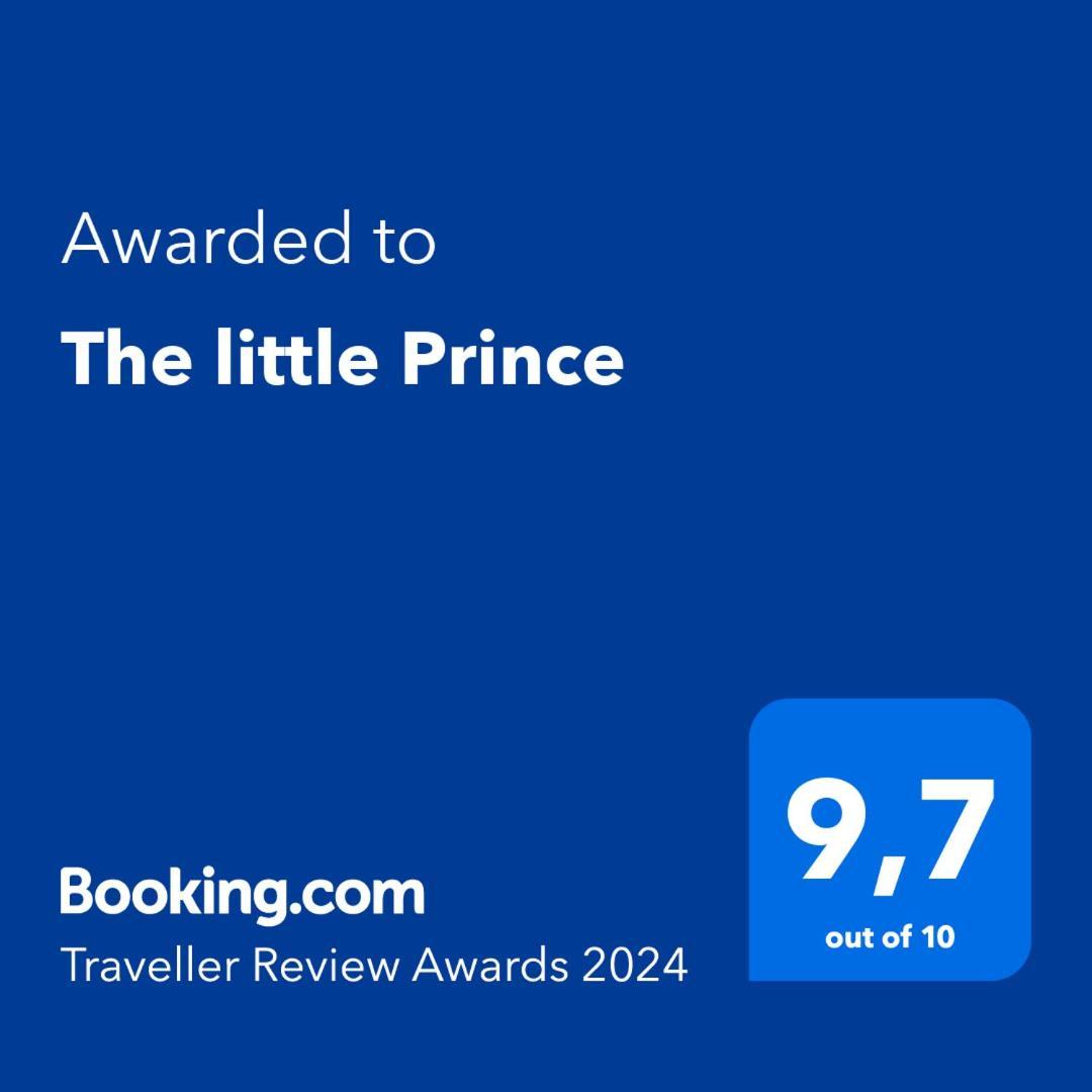 The Little Prince 스플리트 외부 사진